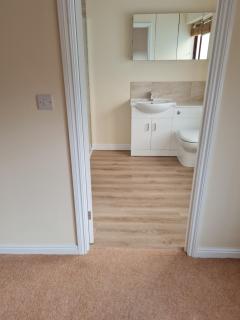75 Park Prewett Dbl room with Super King bed - Sherborne Saint John - 2