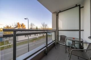 Warsaw Airport Apt - Balcony, Parking, Bus nearby - by Rentujemy - Varsovie - 6