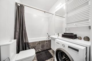 Warsaw Airport Apt - Balcony, Parking, Bus nearby - by Rentujemy - Warschau - 7