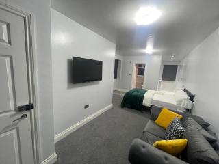 Premium studio flat rental - 0