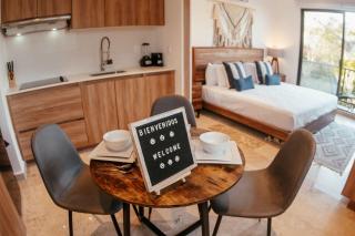 Loft Boho in Tulum with Pool & Gym - 4