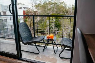 Loft Boho in Tulum with Pool & Gym - 8