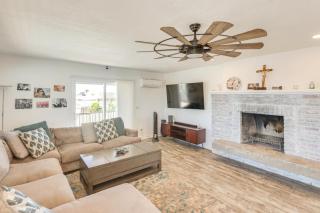 2 Mi to Lake Havasu and Dtwn Home with Game Room! - 7