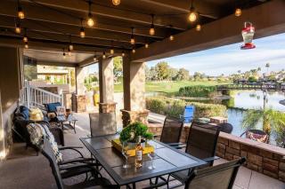 Ocotillo Lakes with pool heater, golf views, BBQ - Chandler - 6