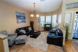 Ocotillo Lakes with pool heater, golf views, BBQ - 4