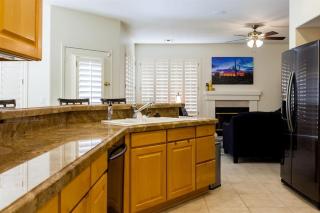 Gated Ocotillo house, pool heater, BBQ, golf views - Chandler - 1