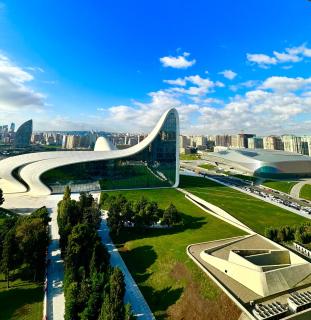 Central Harmony Suite - Baku - 2