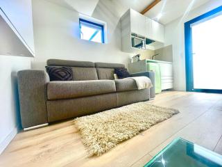Petit studio au fond du jardin - Saint-André-de-Sangonis - 0