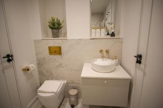 Modern 1Bed Seaside Apartments, Walk to Beach,Town,Train - Eastbourne Gateway - Short and Long Stay - Eastbourne - 5