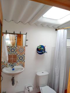 Glamping Mafer 4 Tipi pequeño - Guatavita - 3