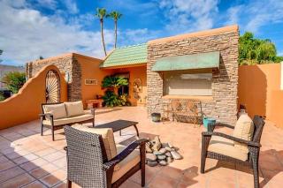 Tranquil oasis near Old Town, hot tub, mountain views - Scottsdale - 9