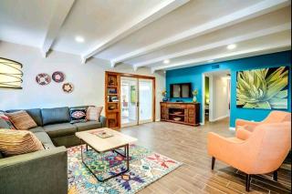 Tranquil oasis near Old Town, hot tub, mountain views - Scottsdale - 8