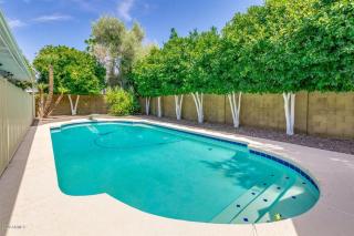 Quiet house with pool heater, patio, BBQ, citrus - Phoenix - 0