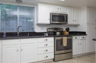 Quiet house with pool heater, patio, BBQ, citrus - Phoenix - 4