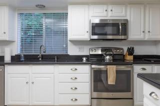 Quiet house with pool heater, patio, BBQ, citrus - Phoenix - 3