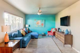 Mid century modern condo near Old Town, pool & BBQ - Scottsdale - 0