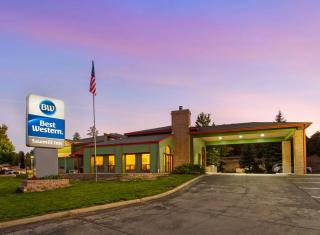 Best Western Sawmill Inn - Heber - 9