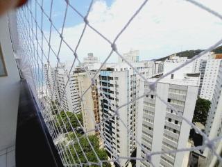 Apartamento no Guarujá Pintagueiras 1 quadra do mar - 2 vagas - próx ao shopping, feirinha, barzinhos e restaurantes - Guarujá - 2