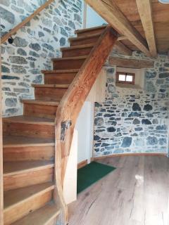 Appartement cosy en duplex - Taninges - 1