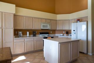 Spacious golf course house with pool heater, spa - 2