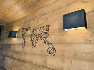 La maison d'Albane Briançon Serre Chevalier Vallée 5 personnes - Briançon - 8