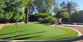 Spacious Kierland oasis with pool heater, spa, BBQ - 8