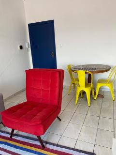 Casa Minas. Apto 10. 05 hospedes - Aparecida - 6
