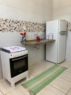 Casa Minas. Apto 10. 05 hospedes - Aparecida - 3