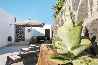 Villa Aridane, jacuzzi and heated pool - Playa Blanca - 4