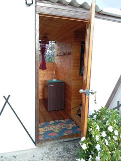 Glamping Mafer 4 Tipi pequeño - Guatavita - 4