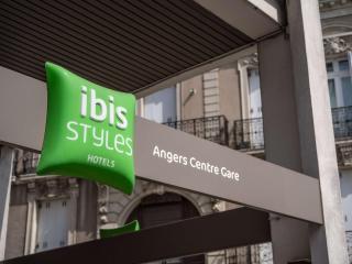 ibis Styles Angers Centre Gare - Angers - 3