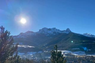 Le versant sud de Barcelonette - Barcelonnette - 0