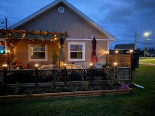 LUXURY ROSE COTTAGE ,ABOITEAU BEACH,CAP PELE - 3