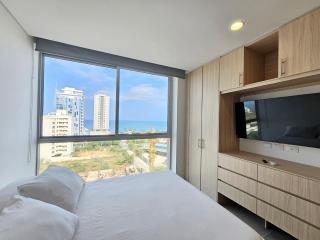 Cómodo apartamento junto al mar! - Santa Marta - 8