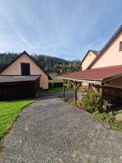 Apartmán AZ - Prostřední Bečva - 8