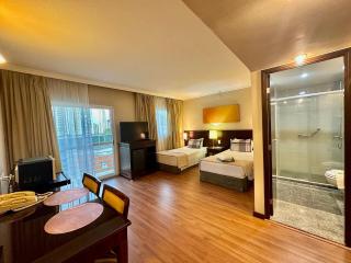Apart Hotel Premium Verbo Divino Morumbi - 6