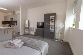 Cosy 1Bed Getaway in Central Hull - Hull - 1
