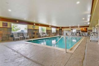 Best Western Plus Ellensburg Hotel - Ellensburg - 9