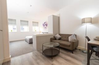 Cosy 1Bed Getaway in Central Hull - Hull - 8