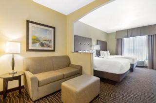 Best Western Plus Ellensburg Hotel - Ellensburg - 2