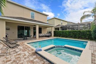 Private Heated Pool Billiard lounge 6MI to Disney - Orlando - 0
