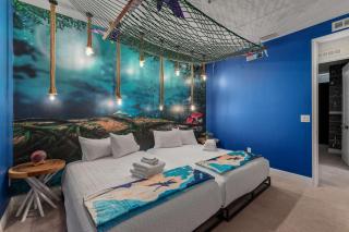 Private Heated Pool Billiard lounge 6MI to Disney - 9