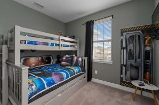 Private Heated Pool Billiard lounge 6MI to Disney - 3