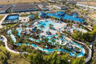 Heated Pool Lazy River FREE Waterpark - Davenport - 8