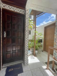 Apartamento, ar condicionado 2 minutos da praia - 203-40 - 9