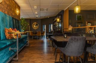 Best Western Plus Grand Hotel Elektra - Ludvika - 4