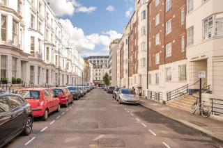 Stylish 2 bed in Central London - Walking distance to Hyde Park & Notting Hill - London - 9