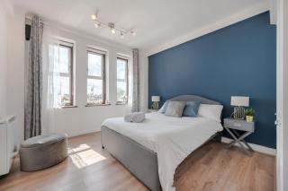 Stylish 2 bed in Central London near Hyde Park - Londra - 8