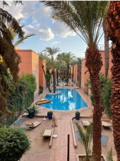 RIAD GREEN LOTUS - Marrakech - 9