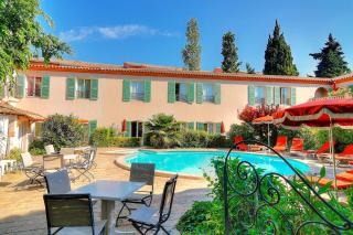 Best Western L'Orangerie - Nimes - 8